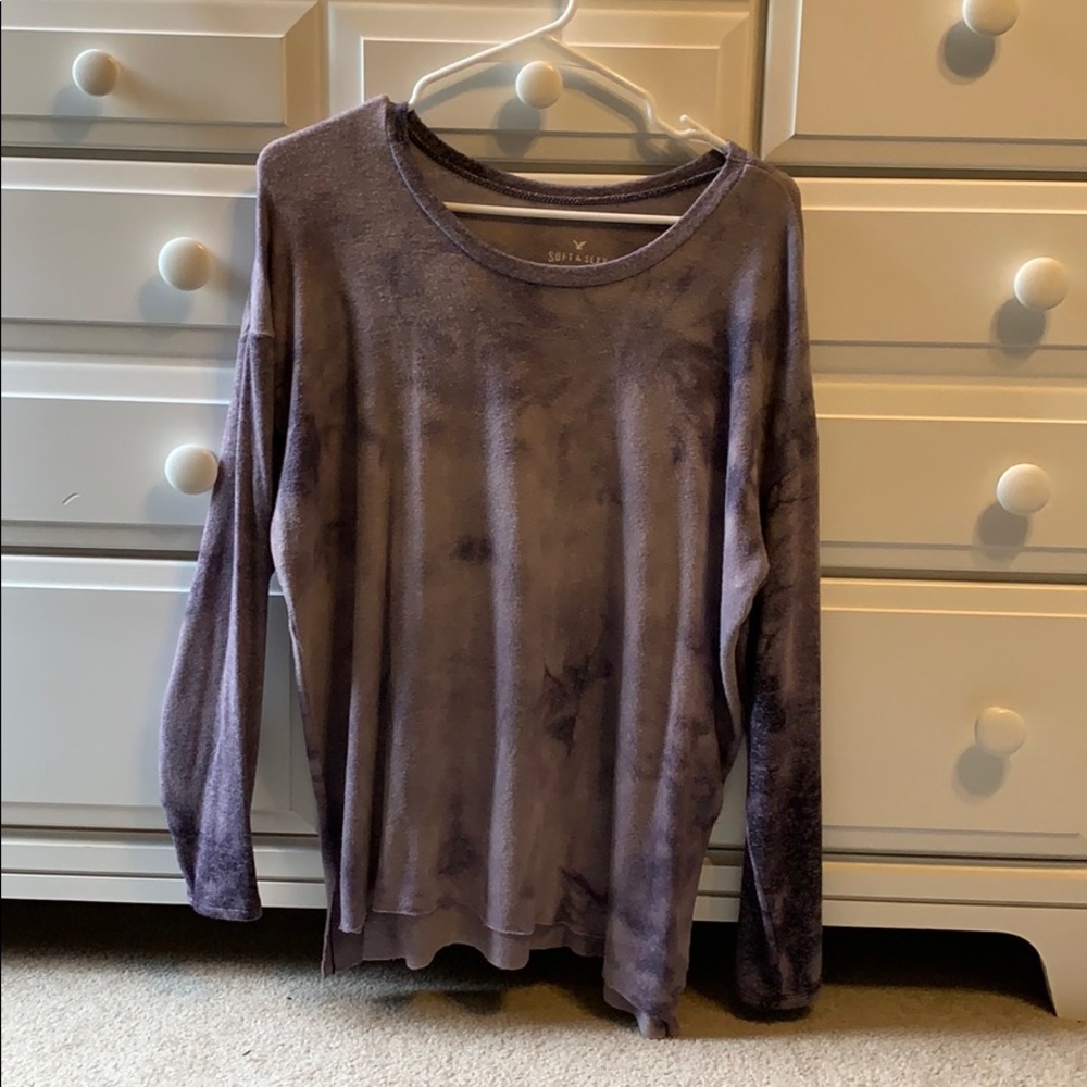 American Eagle soft & sexy long sleeve